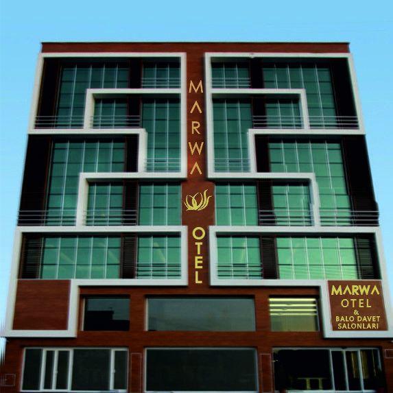 Marwa Hotel Eskişehir Exterior foto