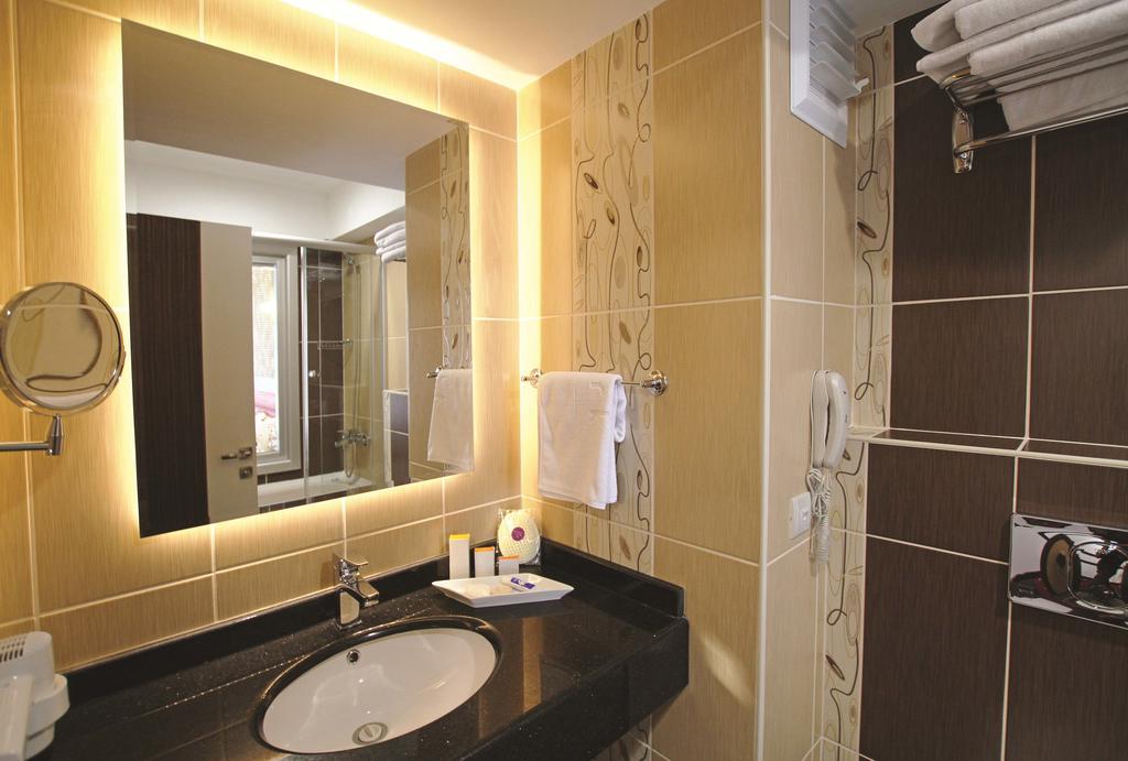 Marwa Hotel Eskişehir Exterior foto